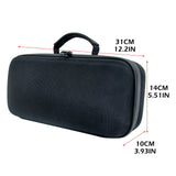 Eva Hard Shell Case Compatible with ASUS Gaming Handheld,Shockproof,Stylish and Durable Waterproofs (Black)
