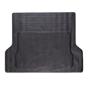 NNEDSZ CMT Rubber Boot Mat Black 144 x 109.5cm.