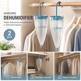 Calcium Chloride Dehumidifier Refill Bag, 105g