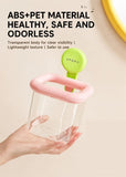 2pcs Small Size Sweetheart Pink - Fun Series
