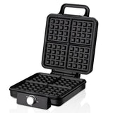 RAF Waffle Maker, four-grid large capacity, crispy outside and soft inside, easy new baking experience.