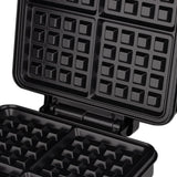 RAF Waffle Maker, four-grid large capacity, crispy outside and soft inside, easy new baking experience.