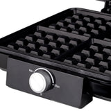 RAF Waffle Maker, four-grid large capacity, crispy outside and soft inside, easy new baking experience.