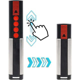 3 Pack 868 MHz Remote Controls for Gates and Garage Doors, Compatible with 4020 TX03-868-4, 4026 TX03-868-2, 4020V000, 4026V000, 4 Channels