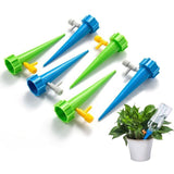 30 Pcs Drip Irrigation Kit, Micro Drip Irrigation Garden System, Automatic Plant Sprinklers Irrigation System for Indoor and Outdoor Home Gardens
