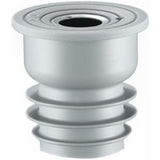 TPR Silicone Drain Pipe Plug for Sealing Kitchen Sewers Anti-Corrosion to Acid and Alkali, Silicone Sealing Plug, S, 35-40 mm