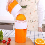 Hand Press Juicer Tool Household Manual Juicer Juice Bottle Fruit Squeezer Machine Extractor Hand Press Cup
