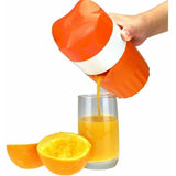 Hand Press Juicer Tool Household Manual Juicer Juice Bottle Fruit Squeezer Machine Extractor Hand Press Cup