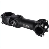 31.8 Adjustable Stem 0-60 Degree Adjustable Handlebar Stem for Most Mountain Bikes and Road Bikes, 110 mm