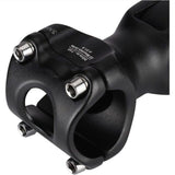 31.8 Adjustable Stem 0-60 Degree Adjustable Handlebar Stem for Most Mountain Bikes and Road Bikes, 110 mm