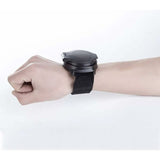 Adjustable Bicycle Rearview Mirror Wrist for Bike Black