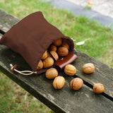 Portable Garden Fruit Picking Bag, Foldable Waterproof Garden Harvest Bag, Fruit Vegetable Picking Storage Container, Multi-Purpose Jungle Fruit Bag