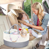 Baby Diaper Caddy