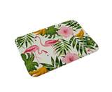 Stylish Flamingo Rug Kitchen Bathroom Anti-slip Doormat Carpet Floor Mat Home Decor