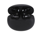 Language Translator Earbuds Multifunction HD Noise Reduction Bluetooth 5.1 144 Kinds Languages Real Time Translation Headphone Black