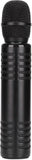 Wireless Vocal Microphone - Cordless Mic for Singing or Public Speaking (Black)