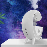 USB Humidifier with Auto Power Off, Creative Design with Doll