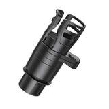 Rotatable Car Cup Holder Expander - Universal Multi-Use Drink Organizer