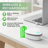Triangular Ozone Sterilizer / Odor Eliminator