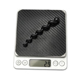 Bicycle Brake Shift Cable Housing Spiral Wound Bike Gear Brake Outer Tube Replacement Accessory-black