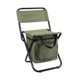 3-in-1 Portable Outdoor Folding Chair