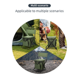 3-in-1 Portable Outdoor Folding Chair