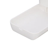 Wall Oil Diffuser Anti Dry Design Silent Timing Function Phone Control Portable Diffuser for Bedroom Office Salon