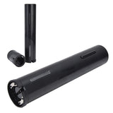 Electric Wine Opener Set Automatic Bottle Opener with Supporting Stand for Home Kitchen Party Bar Wedding