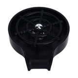 Cup Washer G1/2 Interface Quick Cleaning Detachable Kitchen Hotel Bar Wash Basin Press Glass Rinser for Bar Club Cup Washer