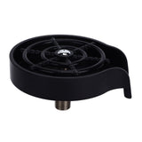 Cup Washer G1/2 Interface Quick Cleaning Detachable Kitchen Hotel Bar Wash Basin Press Glass Rinser for Bar Club Cup Washer