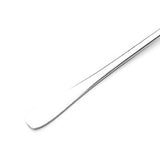 Long Handle Spoons Stainless Steel Elegant Multi Functional Stirring Spoons for Coffee Tea Dessert 3pcs Pointed Head