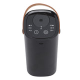Portable Waterless Aromatherapy Machine Intelligent Touch Screen USB Charging Car Automatic Aroma Diffuser