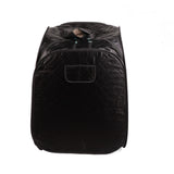 Portable Steam Sauna Private Sauna At Home Waterproof Sauna Box for Relaxation and Loss Weight