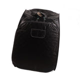 Portable Steam Sauna Private Sauna At Home Waterproof Sauna Box for Relaxation and Loss Weight