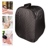 Portable Steam Sauna Private Sauna At Home Waterproof Sauna Box for Relaxation and Loss Weight