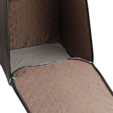 Portable Steam Sauna Private Sauna At Home Waterproof Sauna Box for Relaxation and Loss Weight