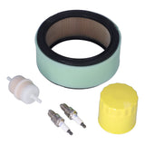 Air Filter Oil Filter for 4788303‑S1 5205002‑S CV17‑CV23 CV724‑CV740 CH18‑25 CH730‑740 Lawn Mower Accessories