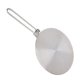 Heat Diffuser Plate Stainless Steel Induction Cooker Heat Transfer Ring Plate