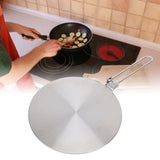 Heat Diffuser Plate Stainless Steel Induction Cooker Heat Transfer Ring Plate