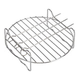 Fryer Accessories Pizza Pan Cake Pan Silicone Pad Skewers Grill Rack Baking Tray for 7in Fryer