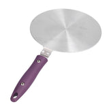 Induction Cooker Heat Diffuser with Handle Gas Stove Diffuser Converter Plate Accessory20# 19.5cm / 7.7in