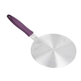 Induction Cooker Heat Diffuser with Handle Gas Stove Diffuser Converter Plate Accessory20# 19.5cm / 7.7in