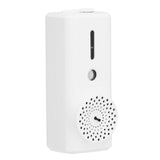 45ml Spraying Humidifier USB Charging Portable Negative Ion Air Purifier for Home Car