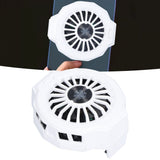 Mobile Phone Radiator Rapid Cooling Semiconductor Refrigeration Mobile Phone Cooling Fan
