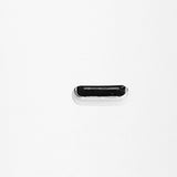 10 Million Negative Ion Air Purifier Portable Air Cleaner 3 Gear Adjustment for Home Car Accessories USB ChargingWhite