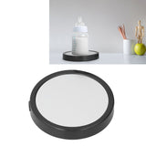 Constant Temperature Coaster USB Powered Milk Cup Warmer Heater for Home Office KitchenBlack