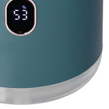 500ml Large Capacity Humidifier Spacecraft Night Light USB Charging Car Humidifier for HomeGreen