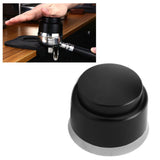 53mm Stainless Steel Coffee Tamper Press Powder Hammer Distributor Leveler Tool for Coffee Machine Handle