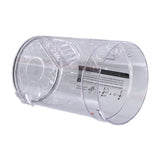 Vacuum Cleaner Dust Bucket ABS Handheld Cordless Vacuum Cleaner Dust Collection Cup Replacement for Proscenic P10 P11 P10PRO Accessories