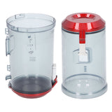 Vacuum Cleaner Dust Box ABS Bin Large Capacity Easy Install Vacuum Cleaner Part for Proscenic I9